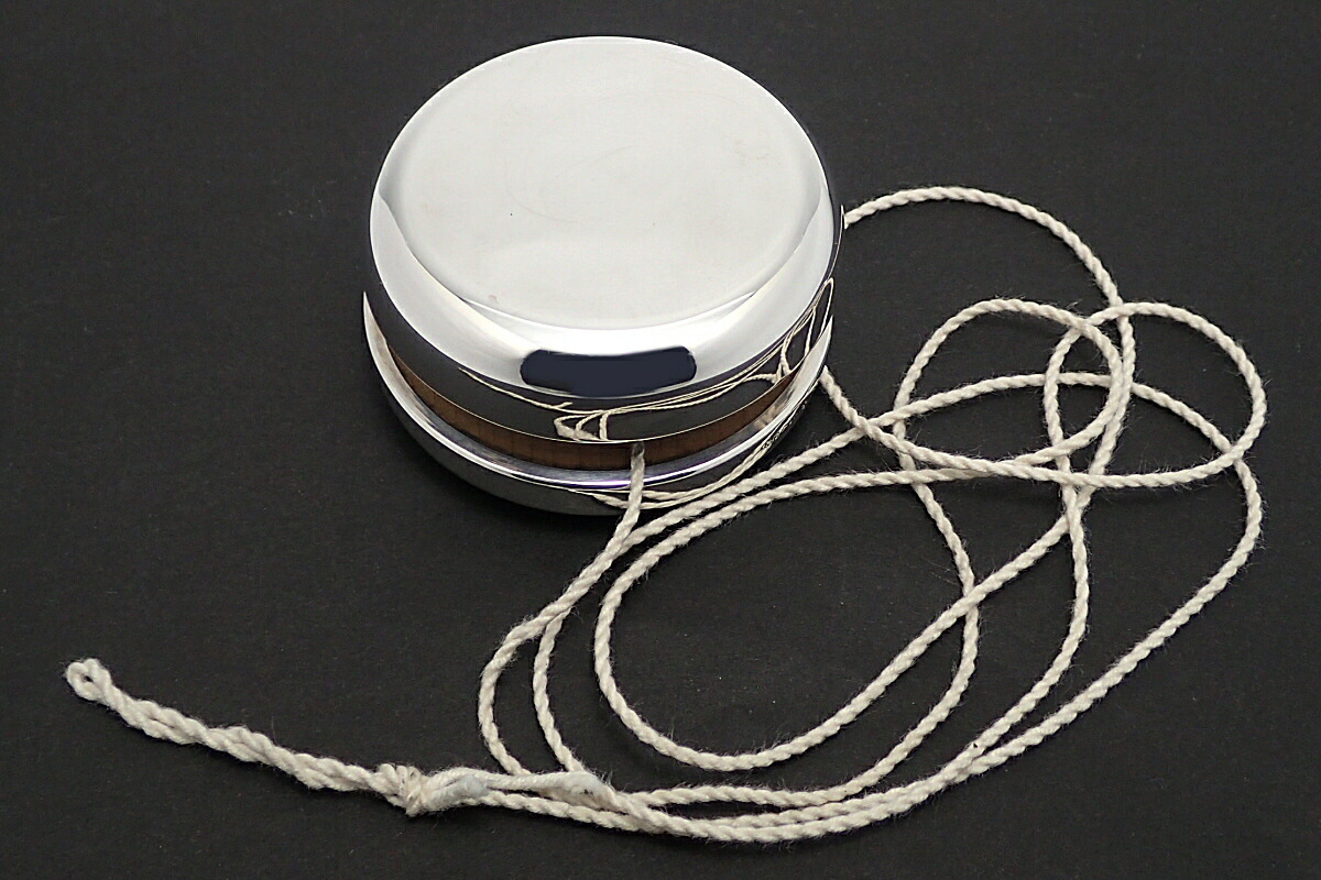 楽天市場】TIFFANY&Co. ティファニー 1837 ヨーヨー 銀製品