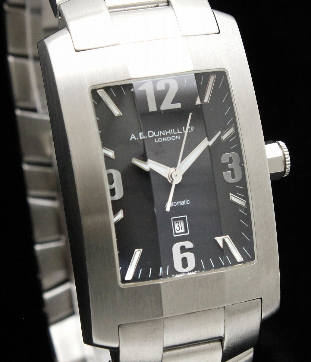 楽天市場】【ウォッチ】dunhill ダンヒル ダンヒリオン デイト SS