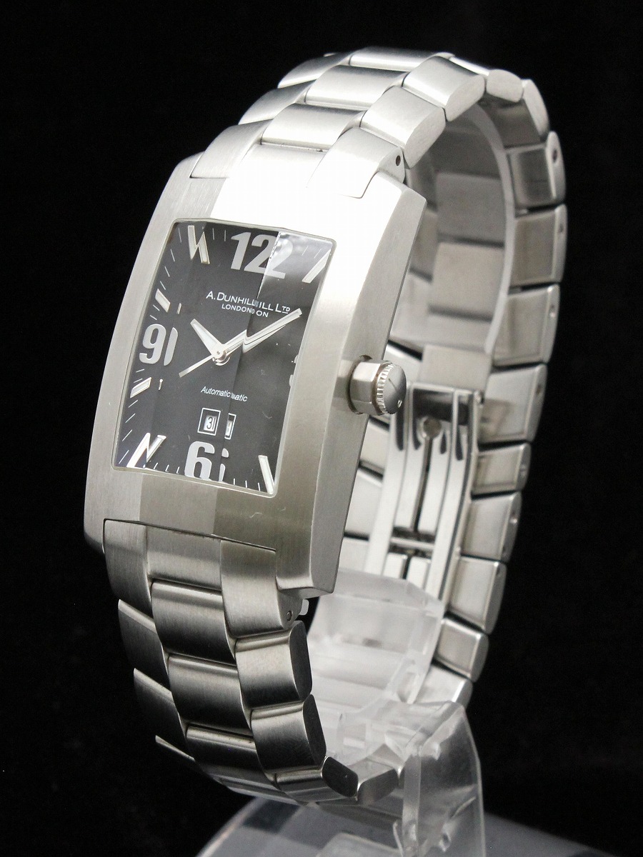 楽天市場】【ウォッチ】dunhill ダンヒル ダンヒリオン デイト SS