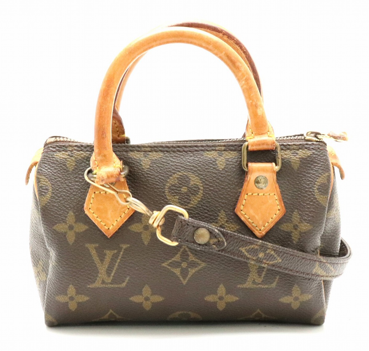楽天市場】【バッグ】LOUIS VUITTON ルイ ヴィトン モノグラム ミニ