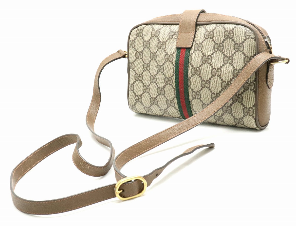 楽天市場】【バッグ】 GUCCI グッチ ヴィンテージ オールドグッチ