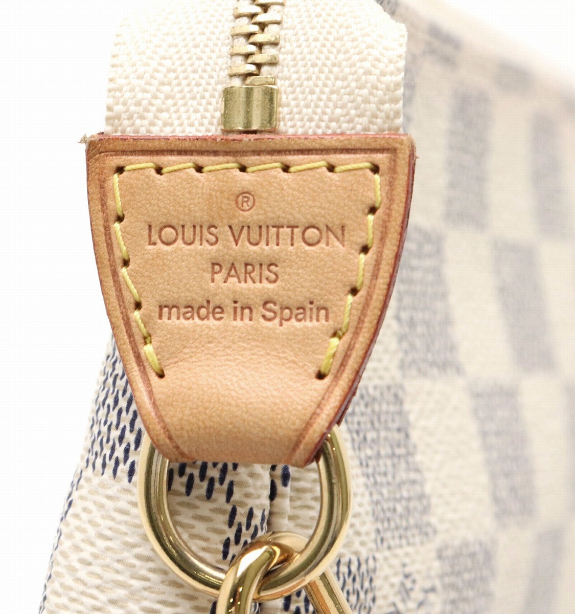 楽天市場】【バッグ】LOUIS VUITTON ルイ ヴィトン ダミエアズール