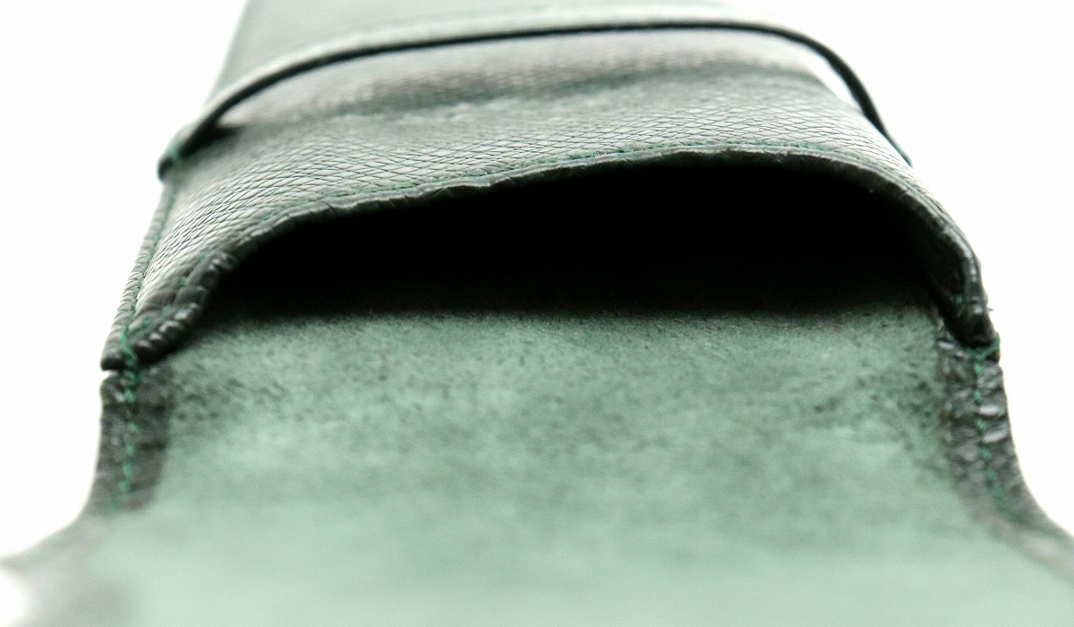 楽天市場】LOUIS VUITTON ルイ ヴィトン タイガ エテュイ スティロ