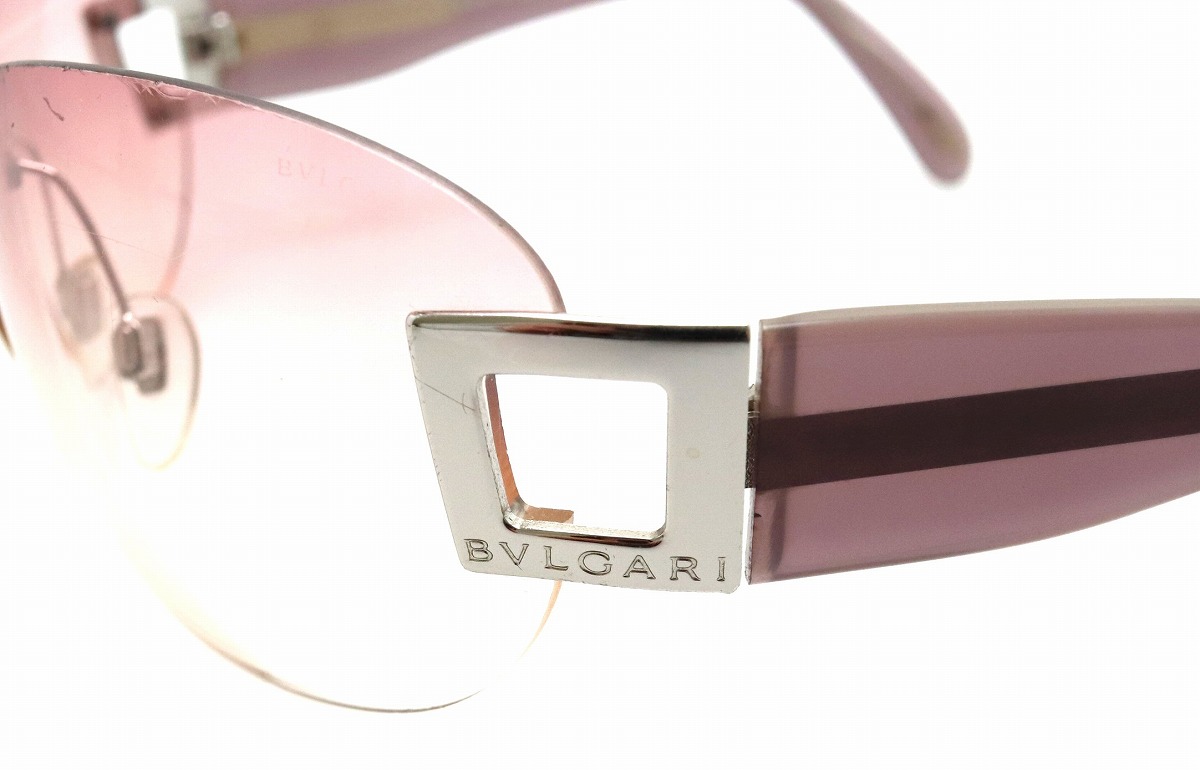 楽天市場】BVLGARI ブルガリ サングラス グラデーション 69□15 115