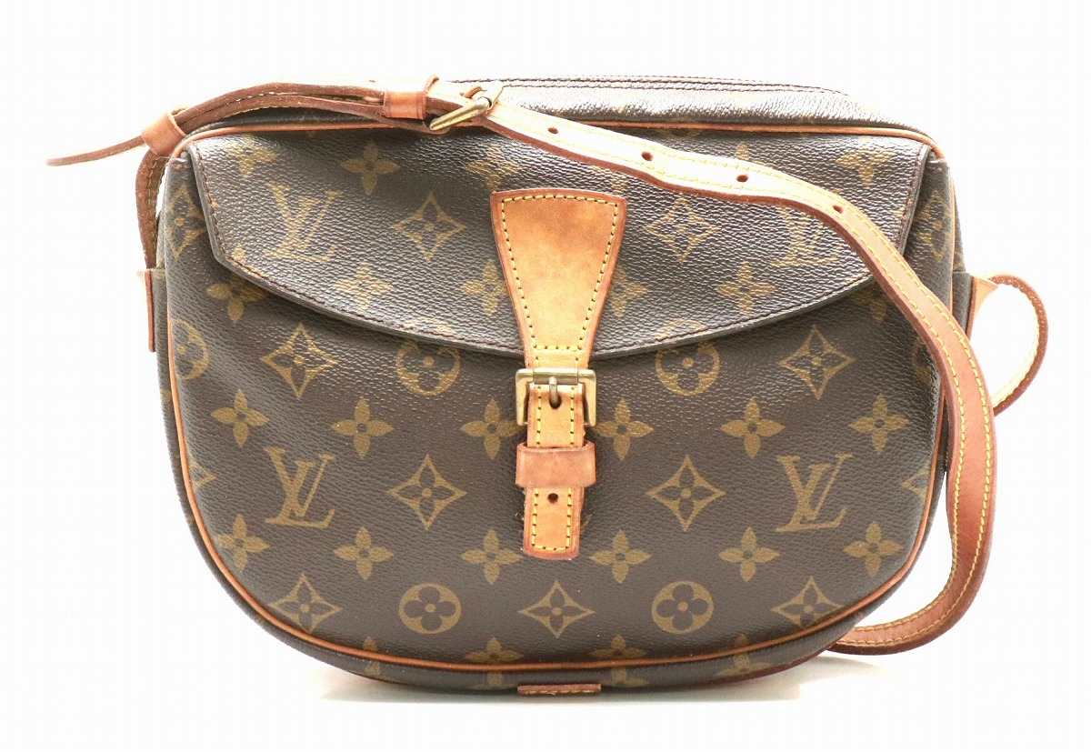 楽天市場】【バッグ】LOUIS VUITTON ルイ ヴィトン モノグラム ジュヌ
