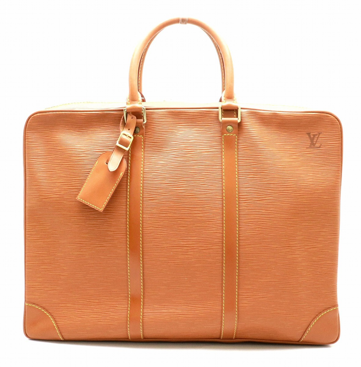 楽天市場】【バッグ】LOUIS VUITTON ルイ ヴィトン エピ ポルトドキュ