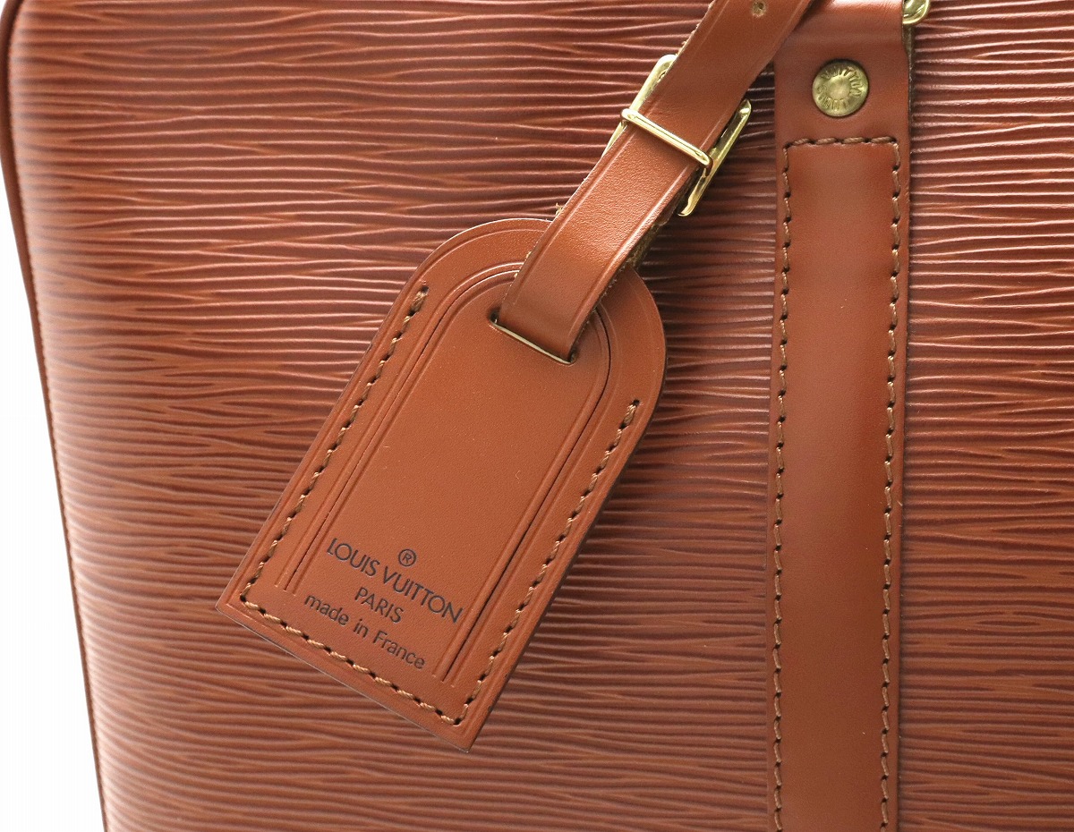 楽天市場】【バッグ】LOUIS VUITTON ルイ ヴィトン エピ ポルト