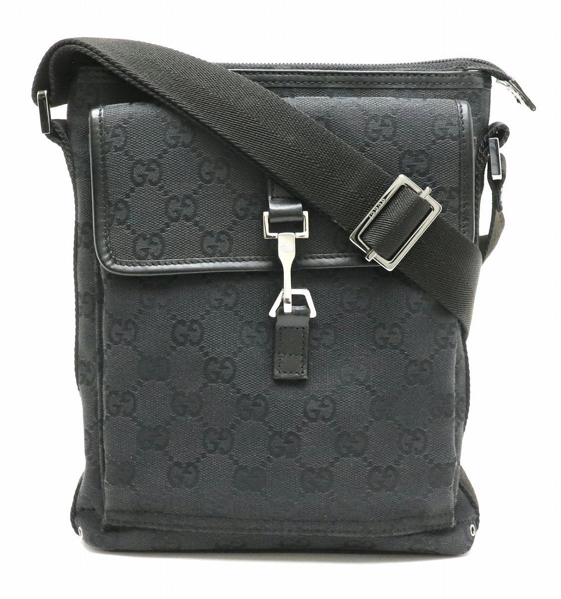 楽天市場】【バッグ】GUCCI グッチ GGキャンバス ショルダーバッグ