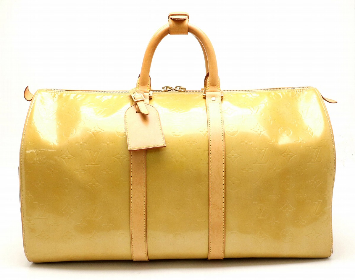 楽天市場】【バッグ】LOUIS VUITTON ルイ ヴィトン モノグラムヴェルニ