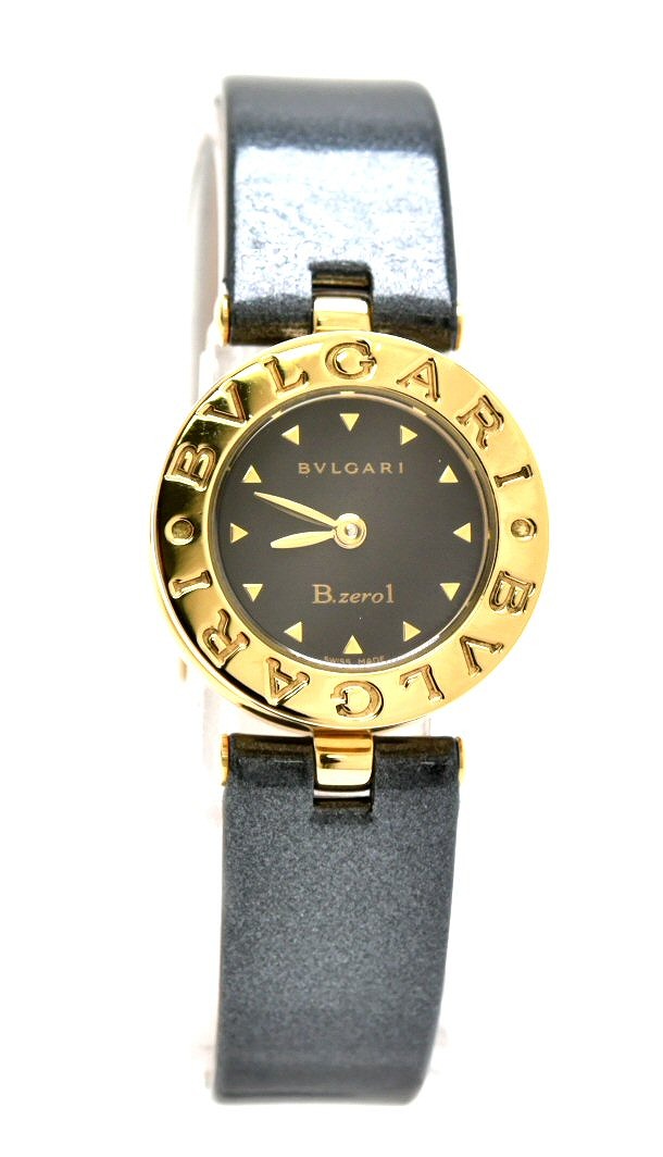 楽天市場】【ウォッチ】【新品仕上げ済】BVLGARI ブルガリ B.zero1 B