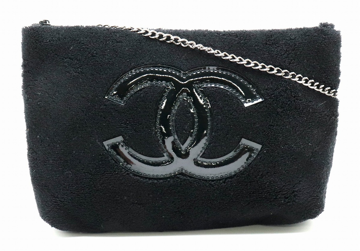 楽天市場】【バッグ】CHANEL シャネル プレシジョン ココマーク