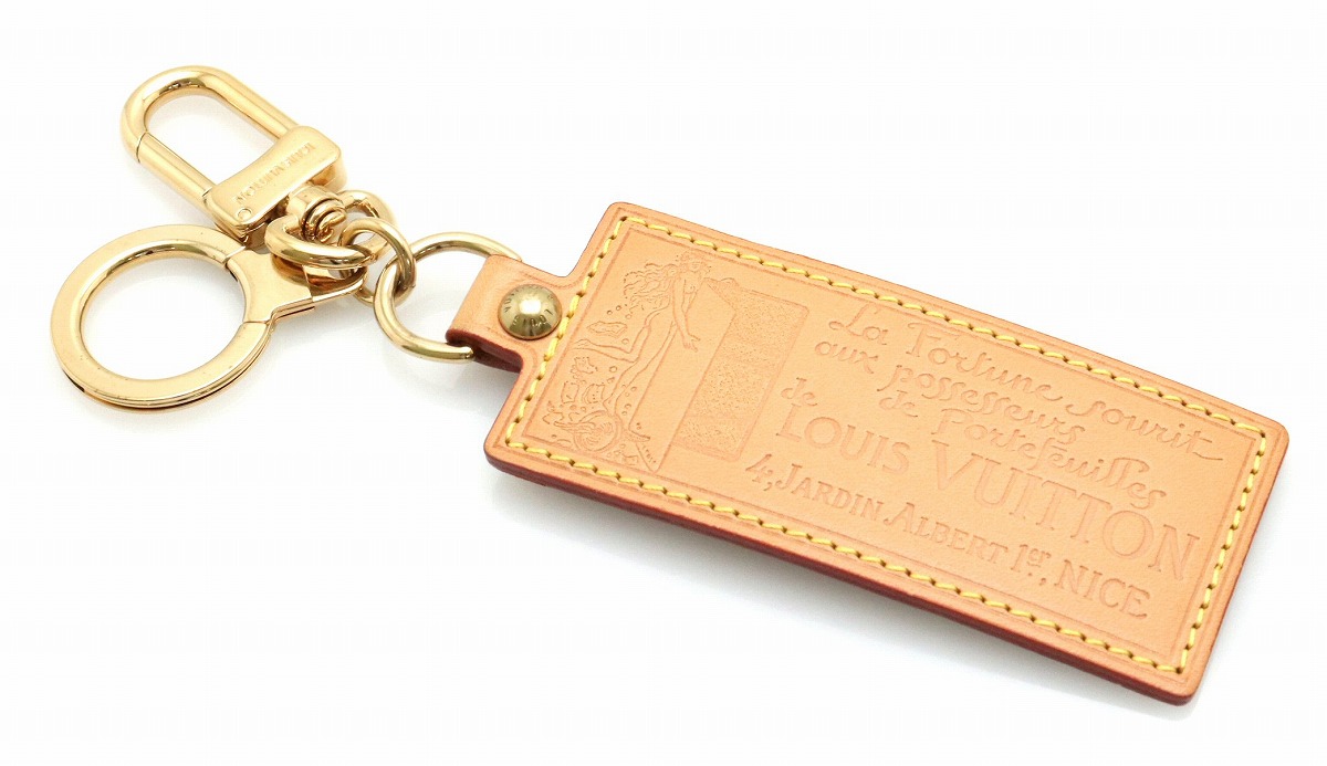 楽天市場】LOUIS VUITTON ルイ ヴィトン ポルト クレ フォルチュンヌ