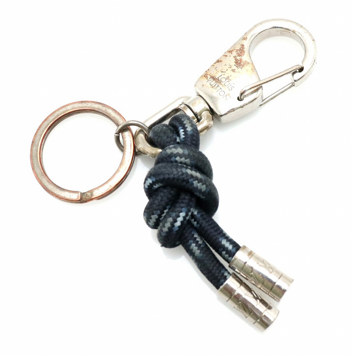 楽天市場】LOUIS VUITTON ルイ ヴィトン ポルトクレノット ロープ