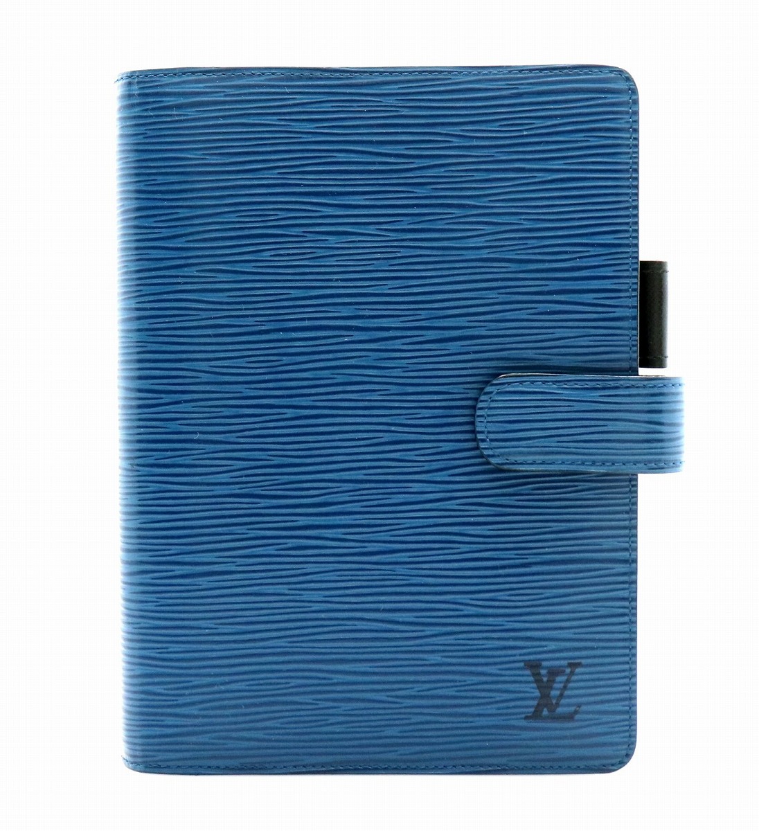 楽天市場】LOUIS VUITTON ルイ ヴィトン エピ アジェンダMM 手帳カバー