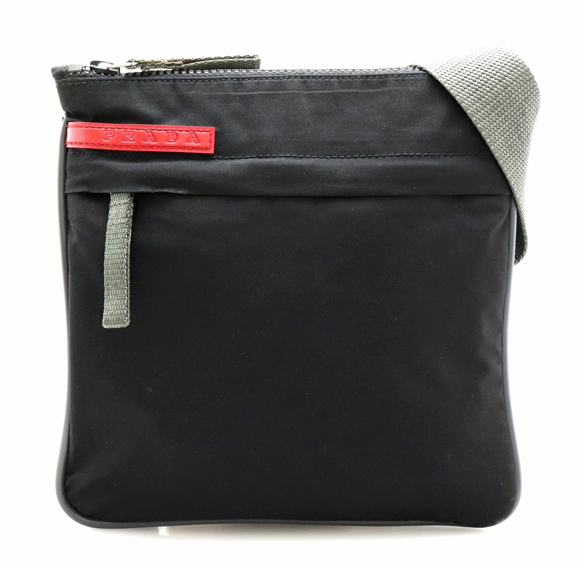 楽天市場】【バッグ】PRADA プラダ プラダスポーツ ショルダーバッグ