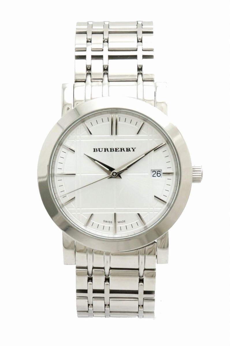 楽天市場】【ウォッチ】BURBERRY バーバリー ヘリテージ デイト