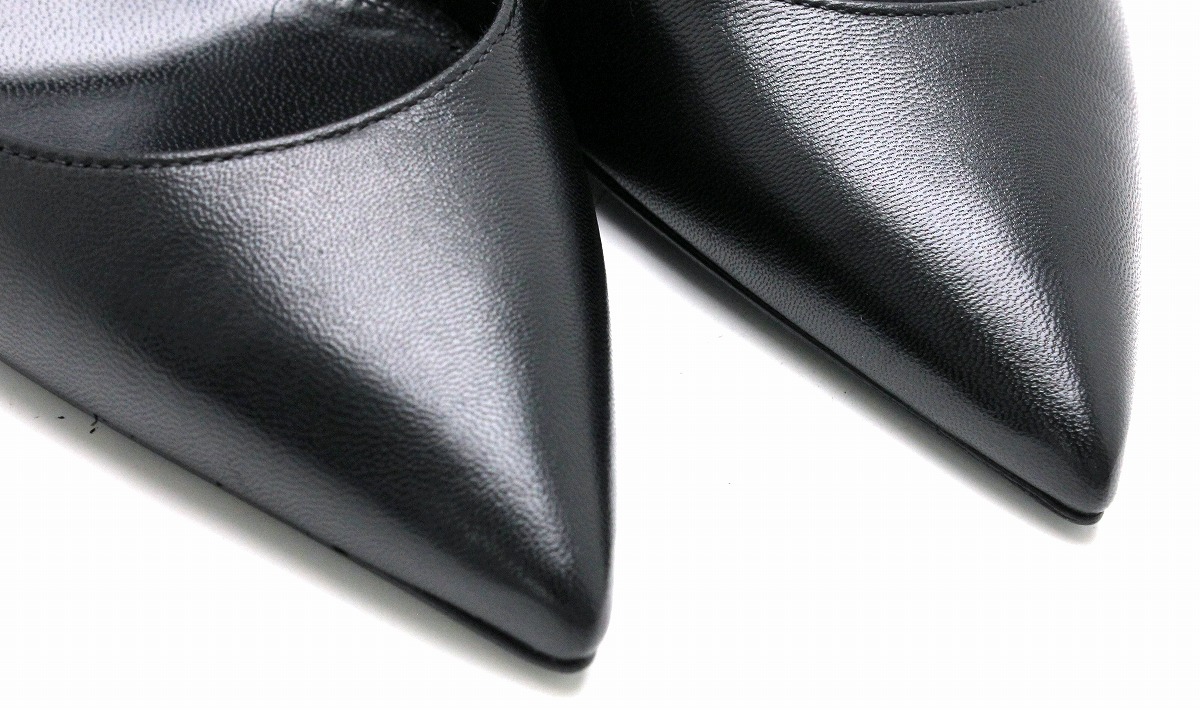 楽天市場】【新品未使用品】【靴】YVES SAINT LAURENT イヴ サン