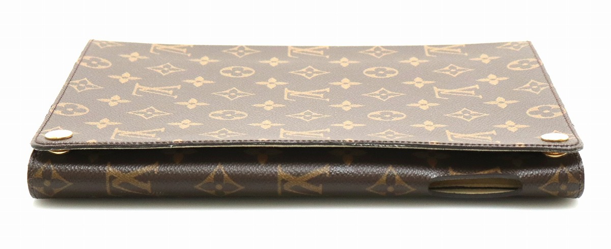 楽天市場】LOUIS VUITTON ルイ ヴィトン モノグラム エテュイ iPad