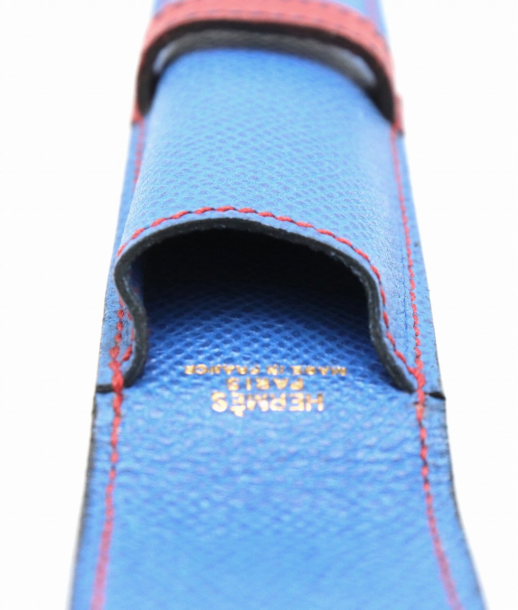 楽天市場】【バッグ】HERMES エルメス ペンケース 筆箱 クシュベル