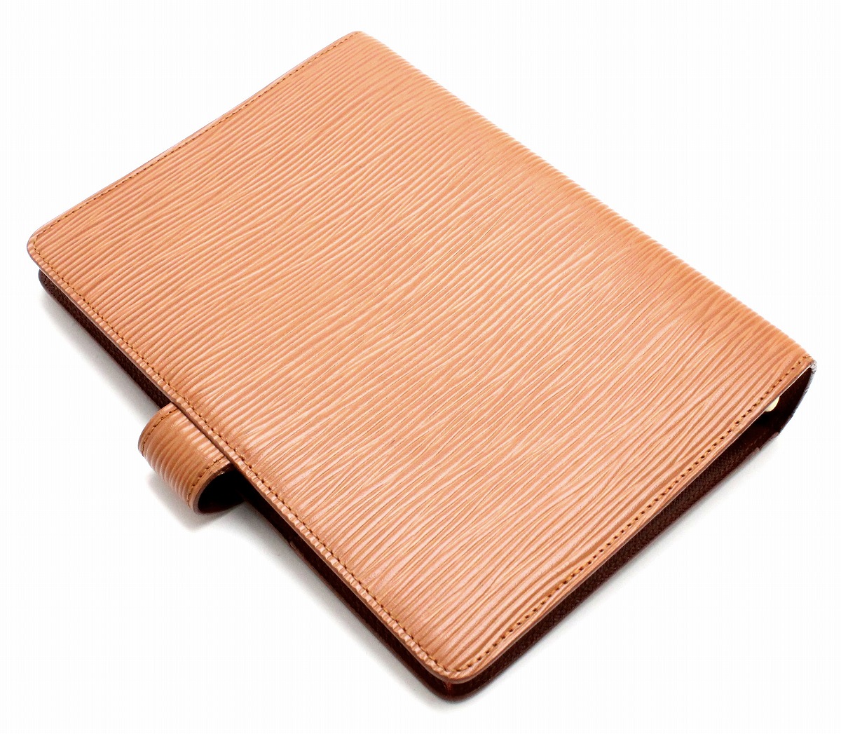 楽天市場】LOUIS VUITTON ルイ ヴィトン エピ アジェンダMM 手帳カバー