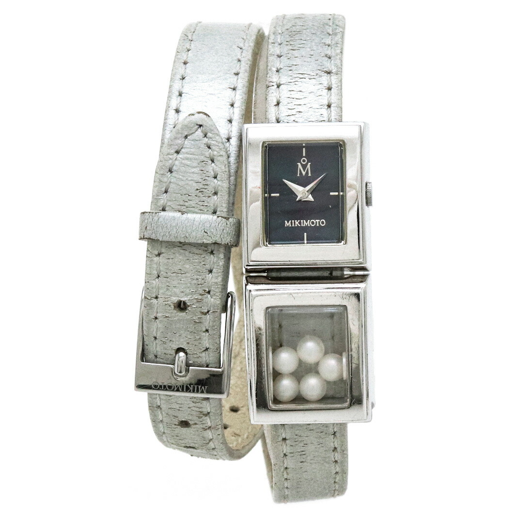 楽天市場】【ウォッチ】MIKIMOTO ミキモト マルチフォーム ウォッチ W