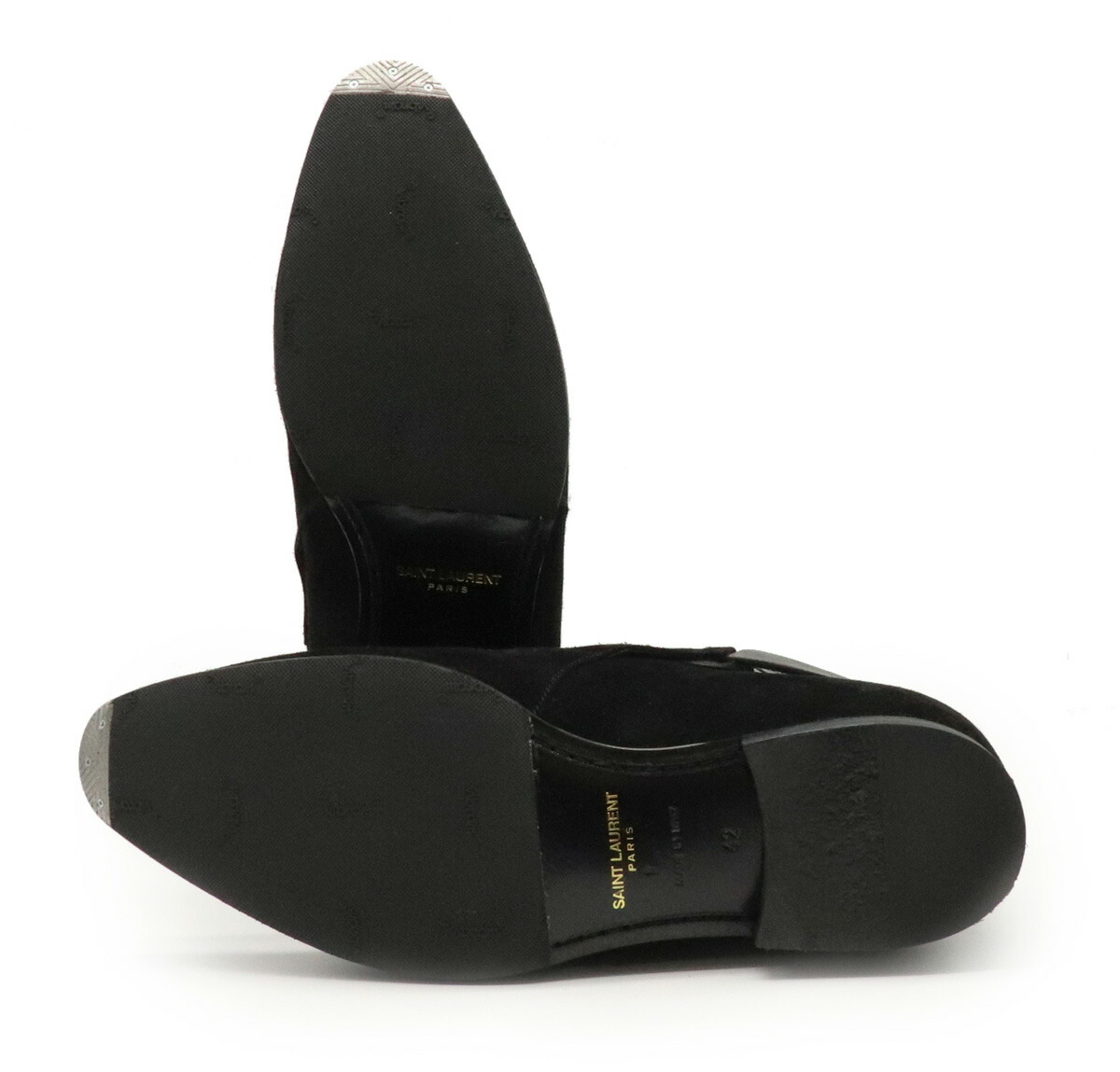 楽天市場】【靴】SAINT LAURENT PARIS サン ローラン パリ YSL