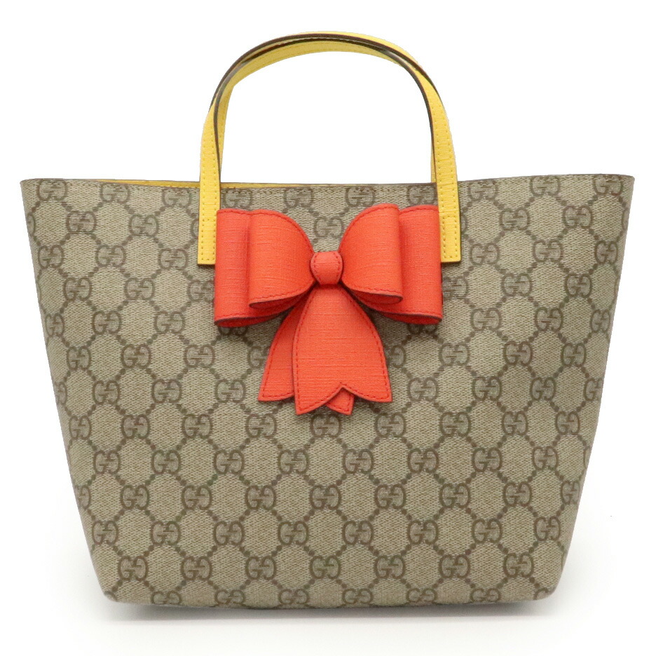 楽天市場】【未使用品】【バッグ】GUCCI グッチ チルドレンズ GG