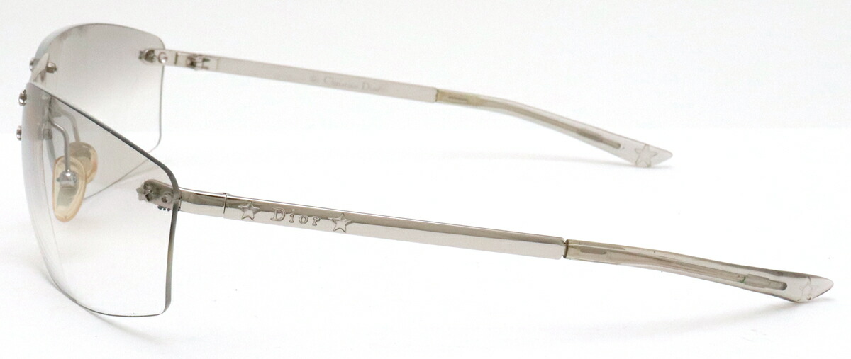 楽天市場】Christian Dior クリスチャン ディオール サングラス クリア