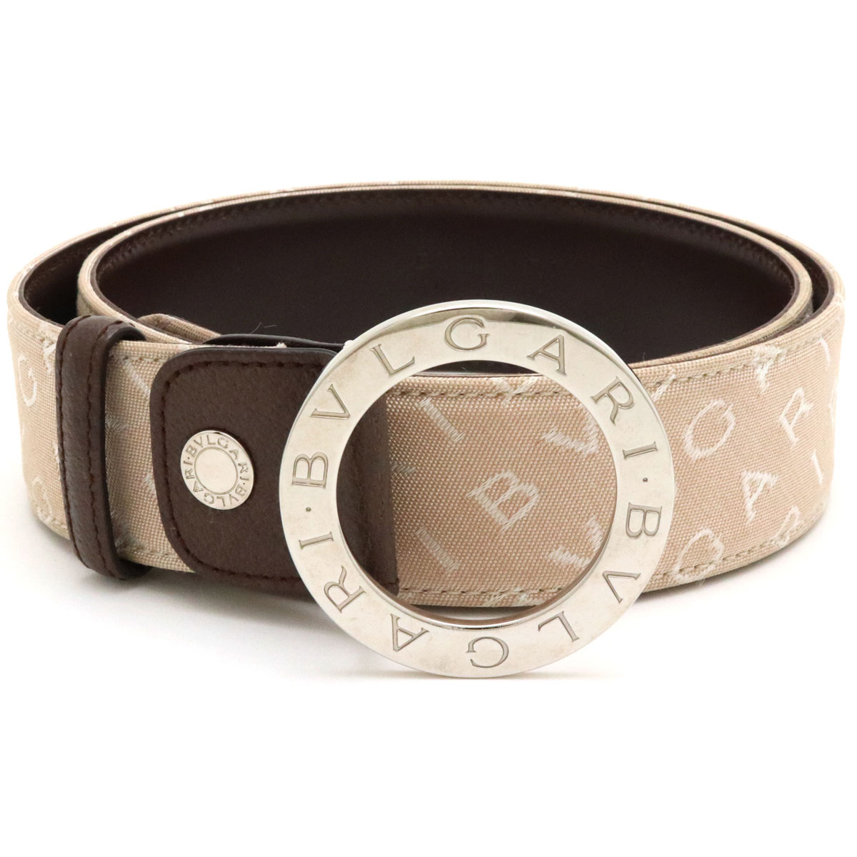 楽天市場】BVLGARI ブルガリ ロゴマニア ブルガリブルガリ ベルト