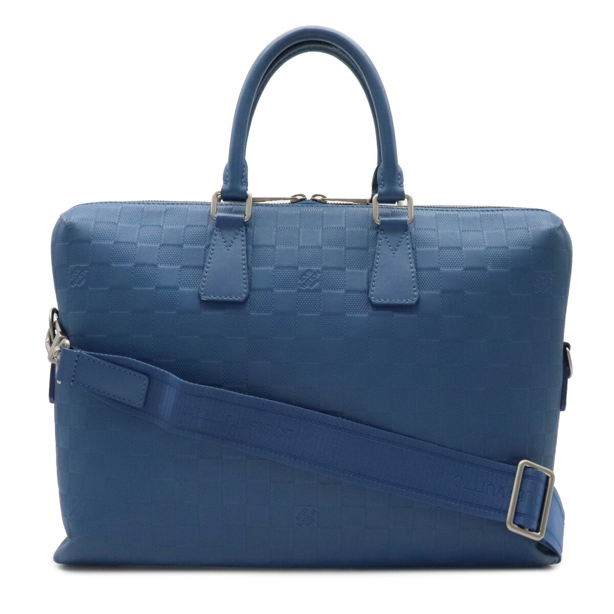 楽天市場】【バッグ】LOUIS VUITTON ルイ ヴィトン ダミエ アンフィニ