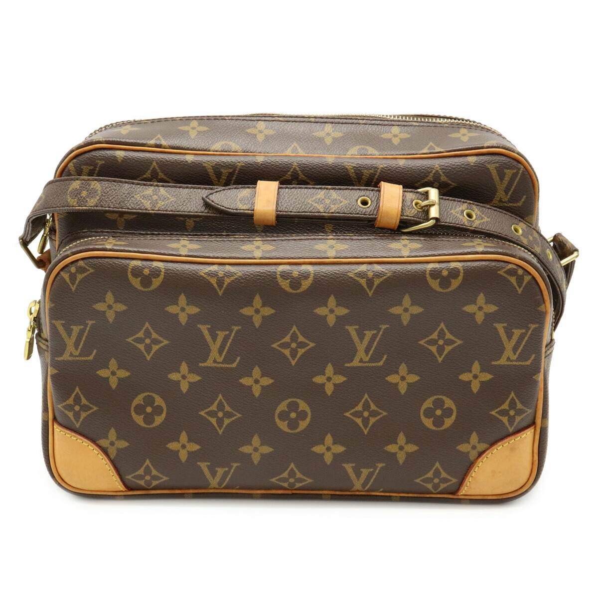 楽天市場】【バッグ】LOUIS VUITTON ルイ ヴィトン モノグラム ナイル