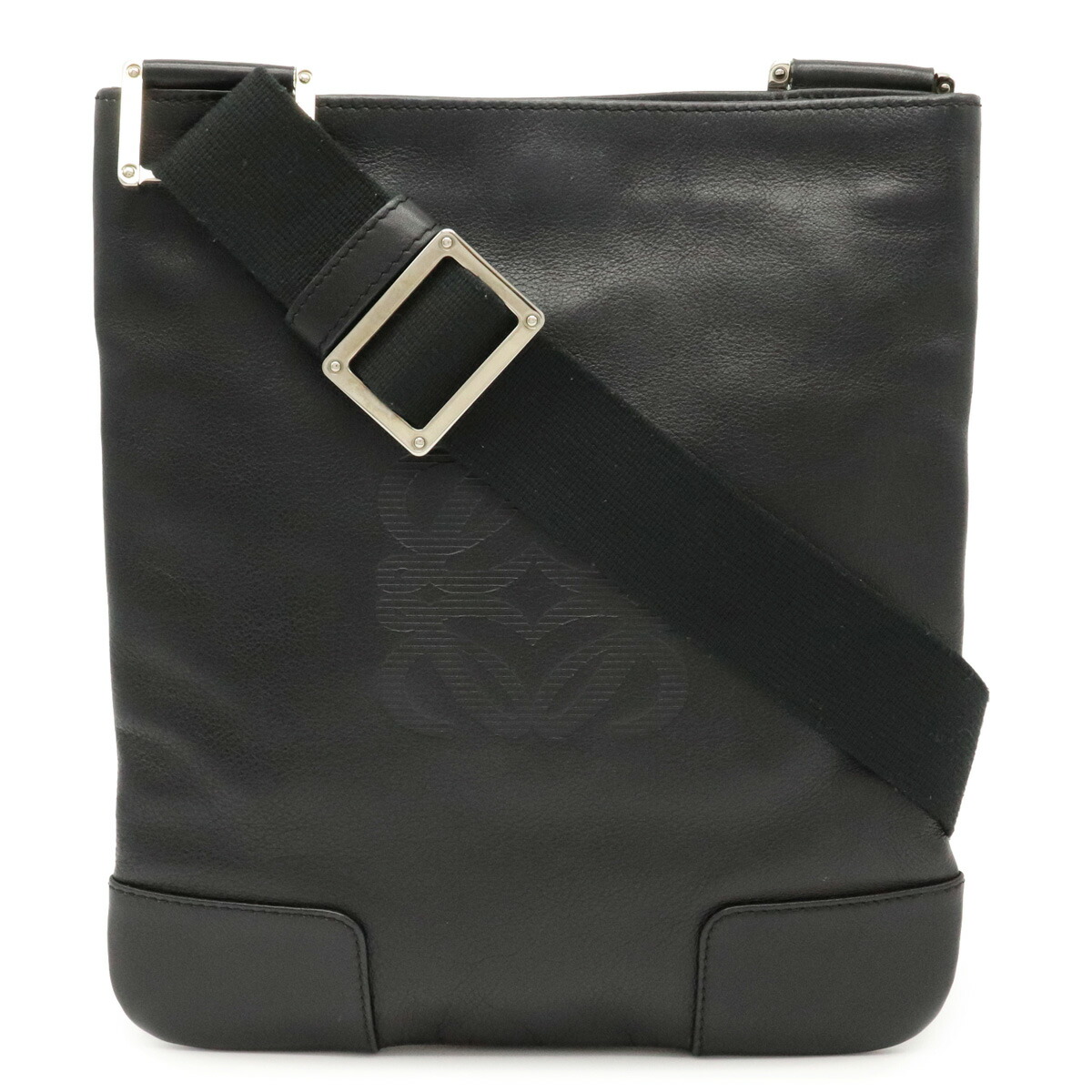 楽天市場】【バッグ】LOEWE ロエベ アナグラム ロゴ ショルダーバッグ