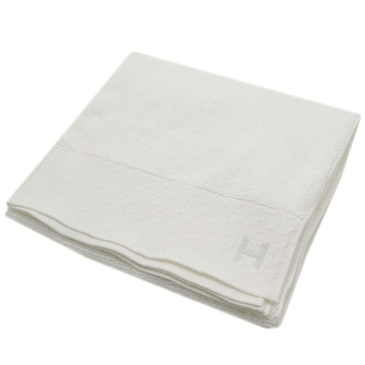 楽天市場】【未使用品】HERMES エルメス ビーチタオル 大判タオル