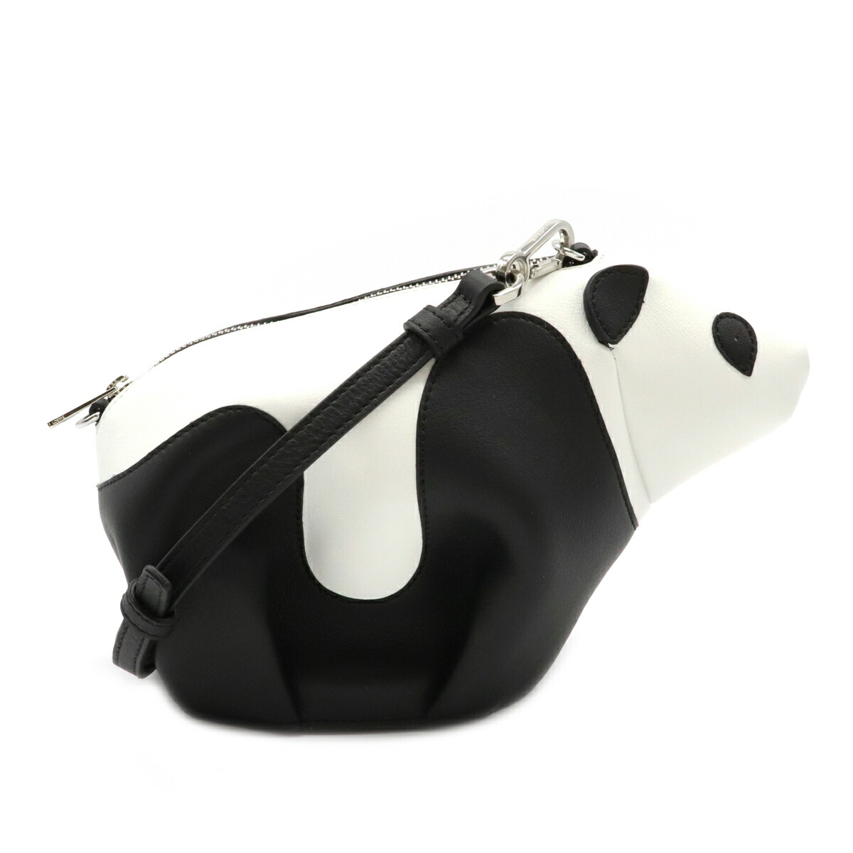 楽天市場】【新品未使用品】【バッグ】LOEWE ロエベ パンダ ミニバッグ