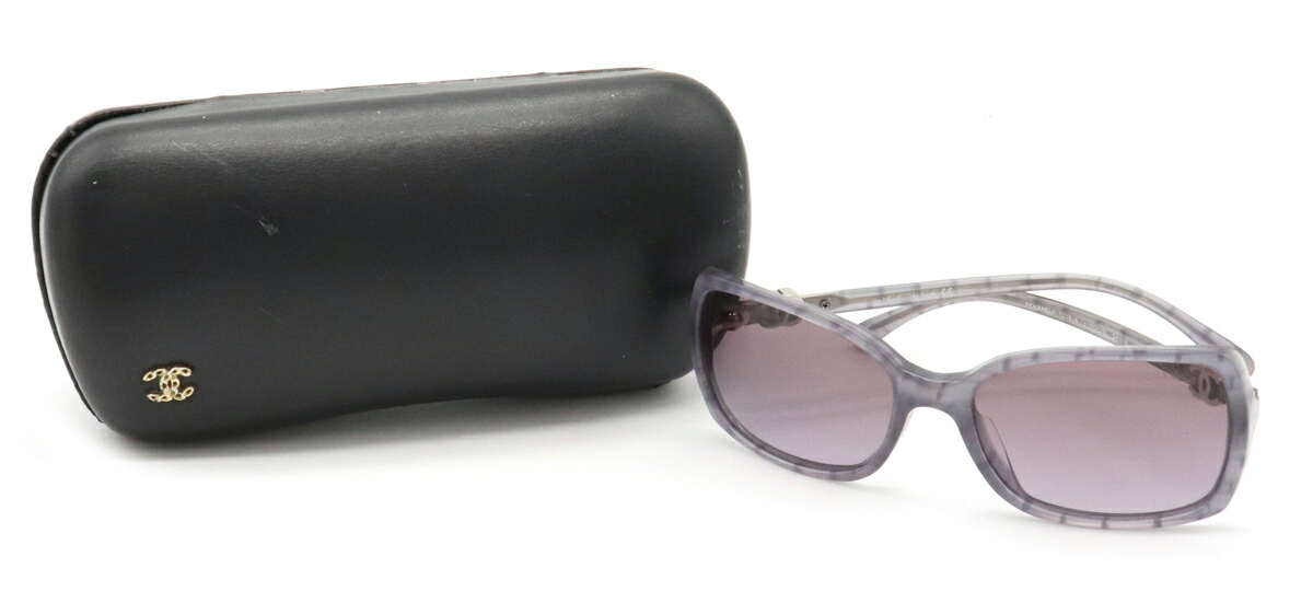 たき様】希少CHANEL サングラス パープル系 たき様】希少CHANEL