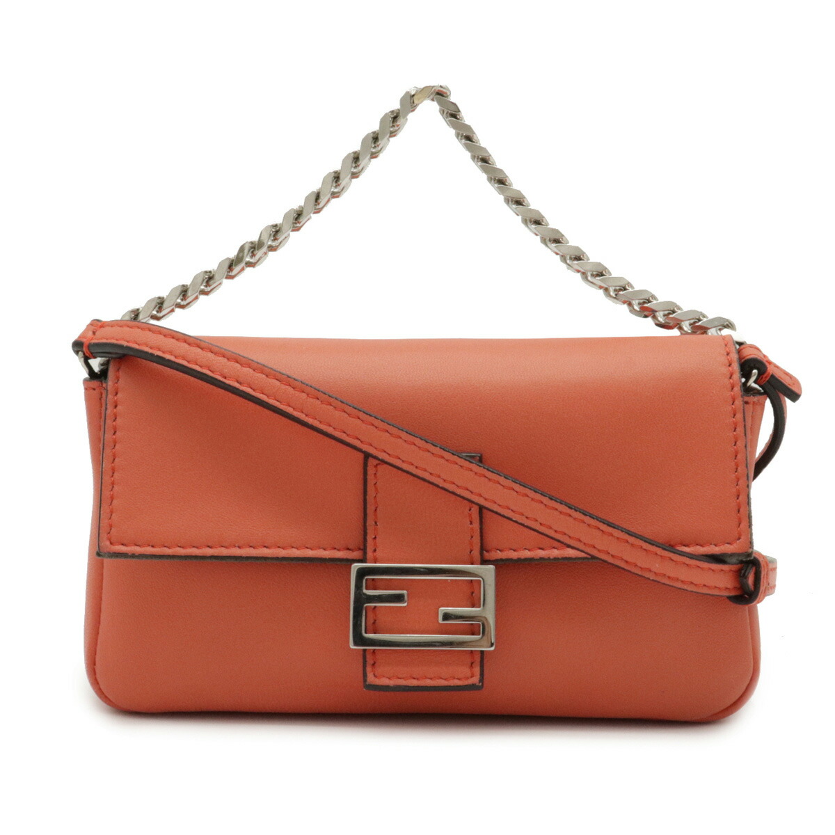 楽天市場】【バッグ】FENDI フェンディ マイクロバケット ミニバッグ