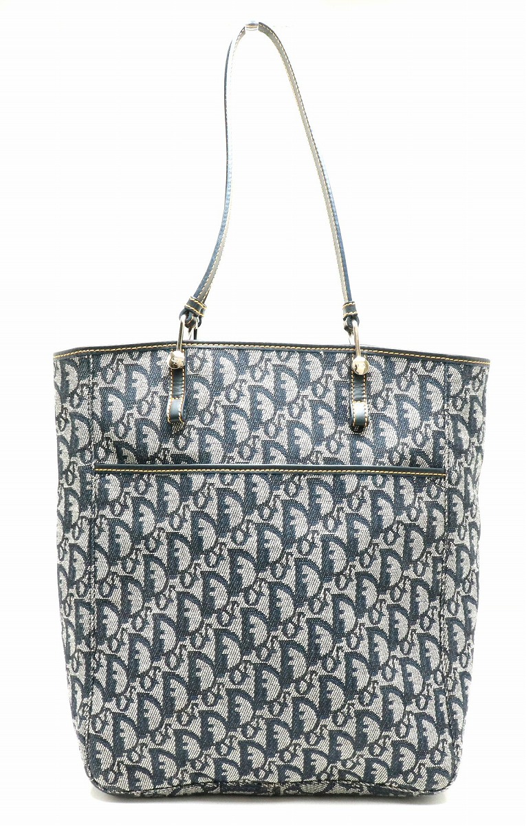 楽天市場】【未使用品】【バッグ】Christian Dior クリスチャン