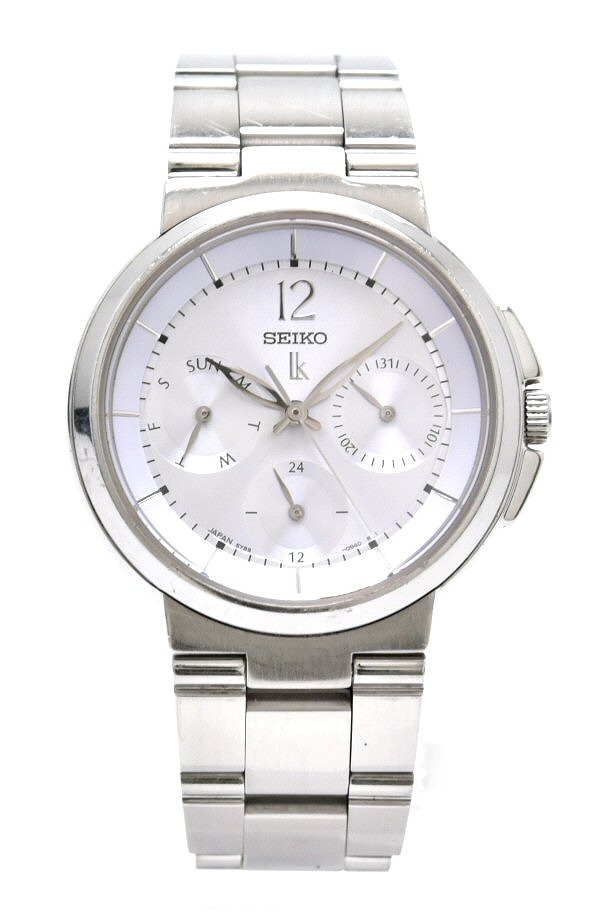 楽天市場】【ウォッチ】SEIKO セイコー ルキア ラッキーパスポート