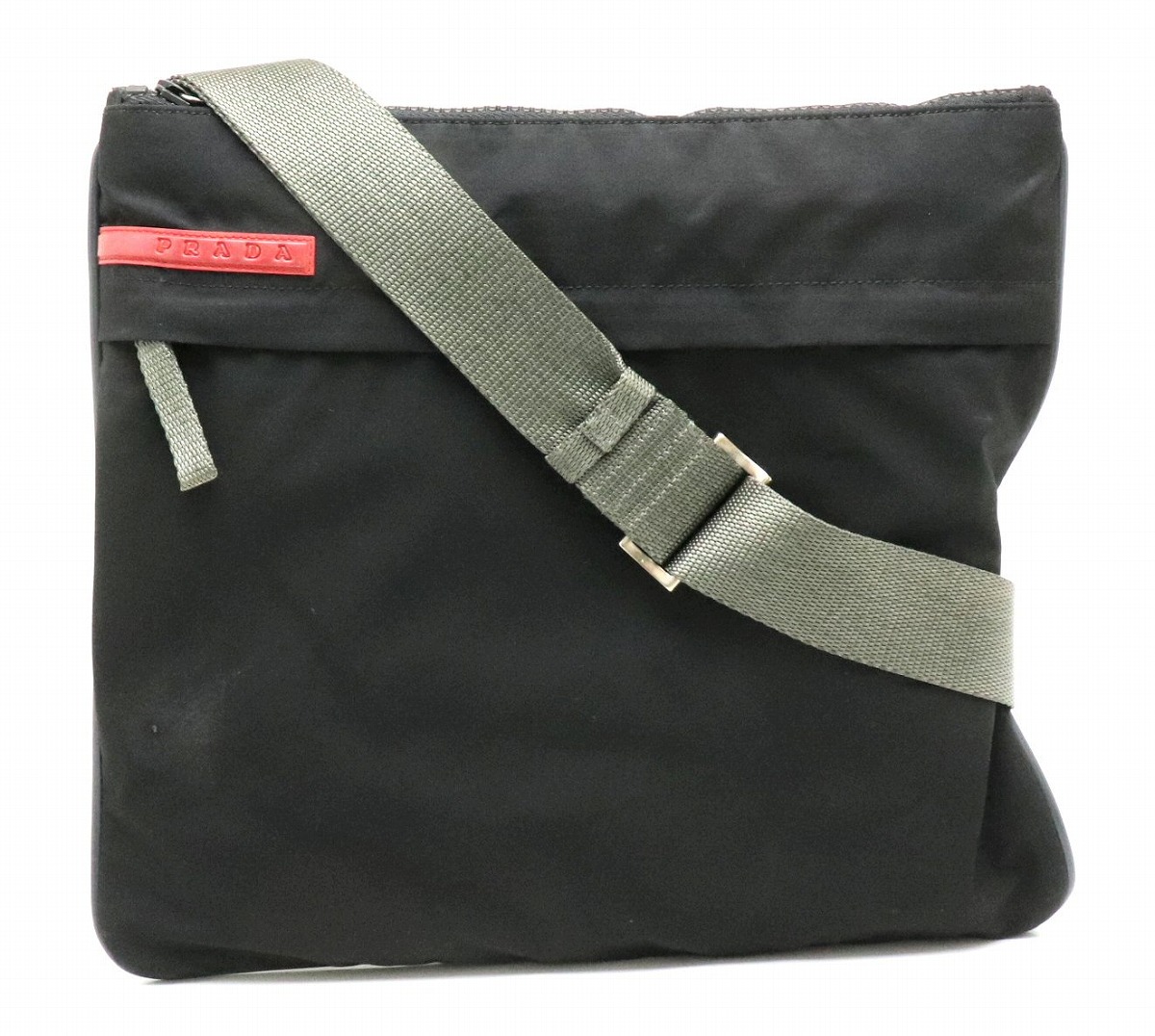楽天市場】【バッグ】PRADA プラダ プラダスポーツ ショルダーバッグ