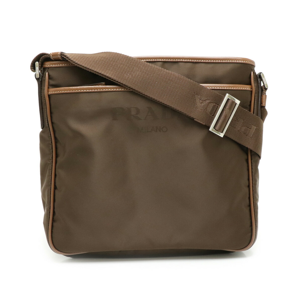 楽天市場】【バッグ】PRADA プラダ ショルダーバッグ 斜め掛け