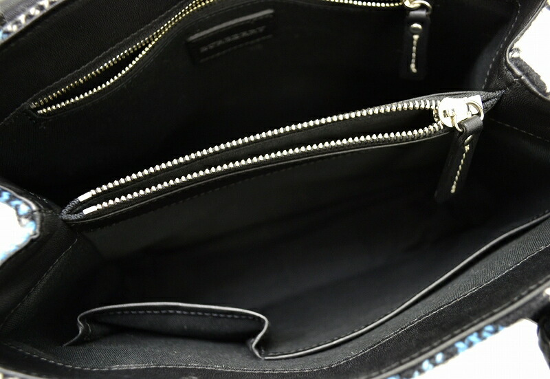 楽天市場】【バッグ】BURBERRY バーバリー ノバチェック チェック柄