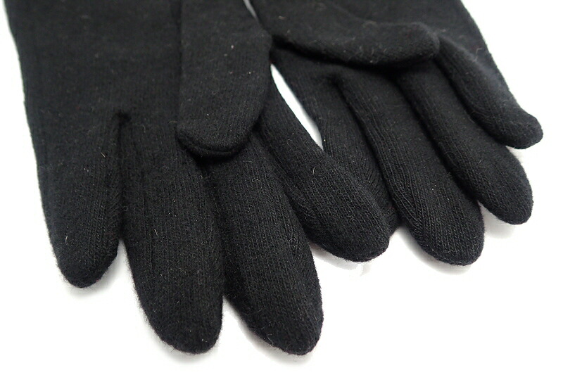 楽天市場】Christian Dior クリスチャン ディオール 手袋 カシミヤ100