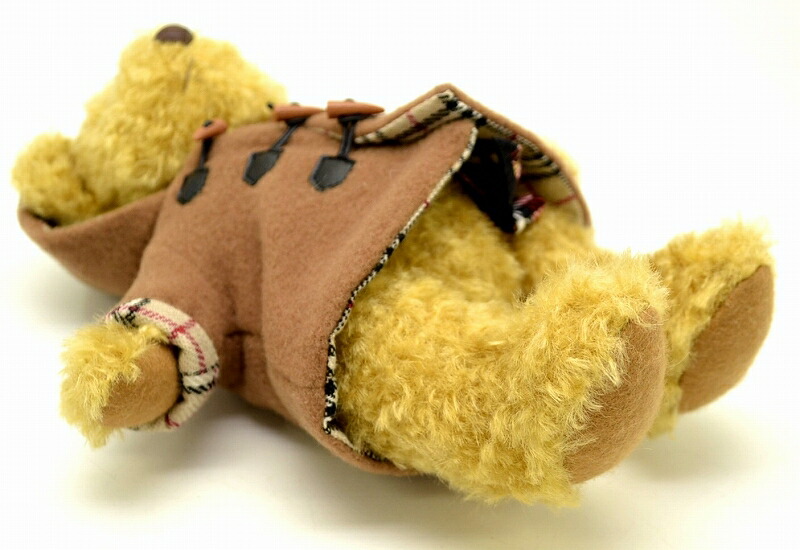 楽天市場】【未使用品】BURBERRY バーバリー テディベア クマ