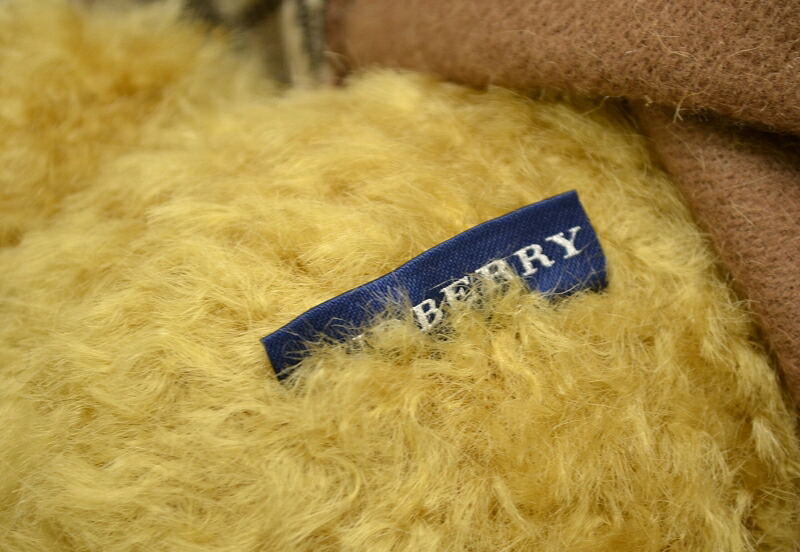 楽天市場】【未使用品】BURBERRY バーバリー テディベア クマ
