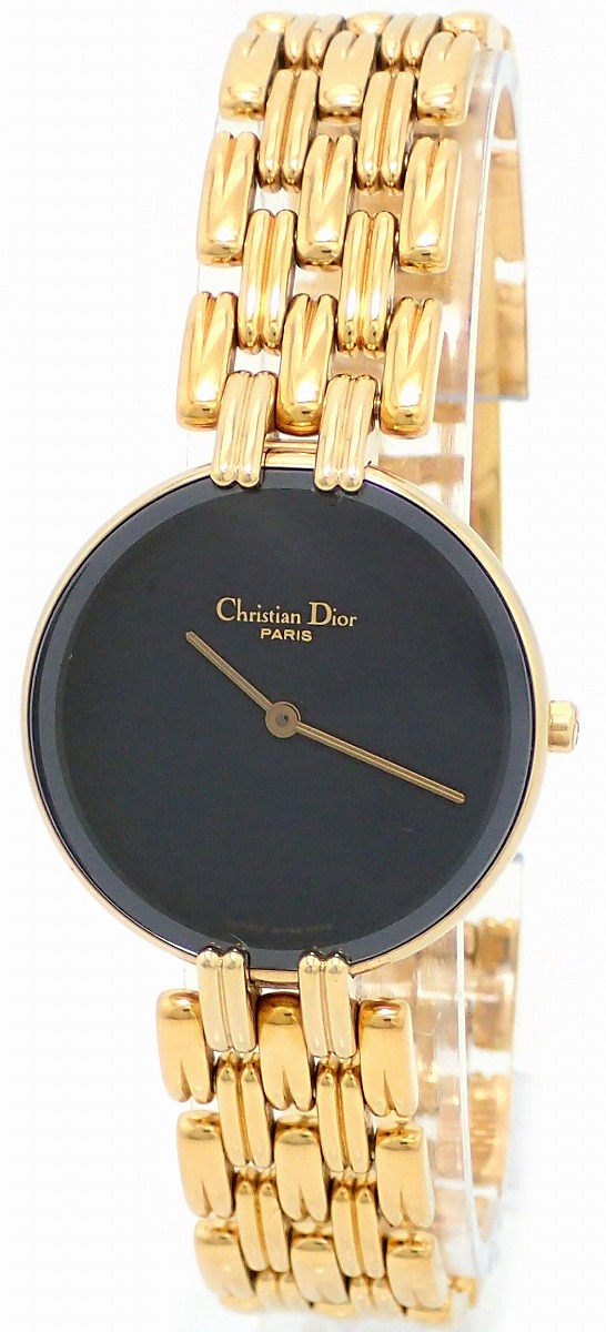 楽天市場】【ウォッチ】Christian Dior クリスチャン ディオール