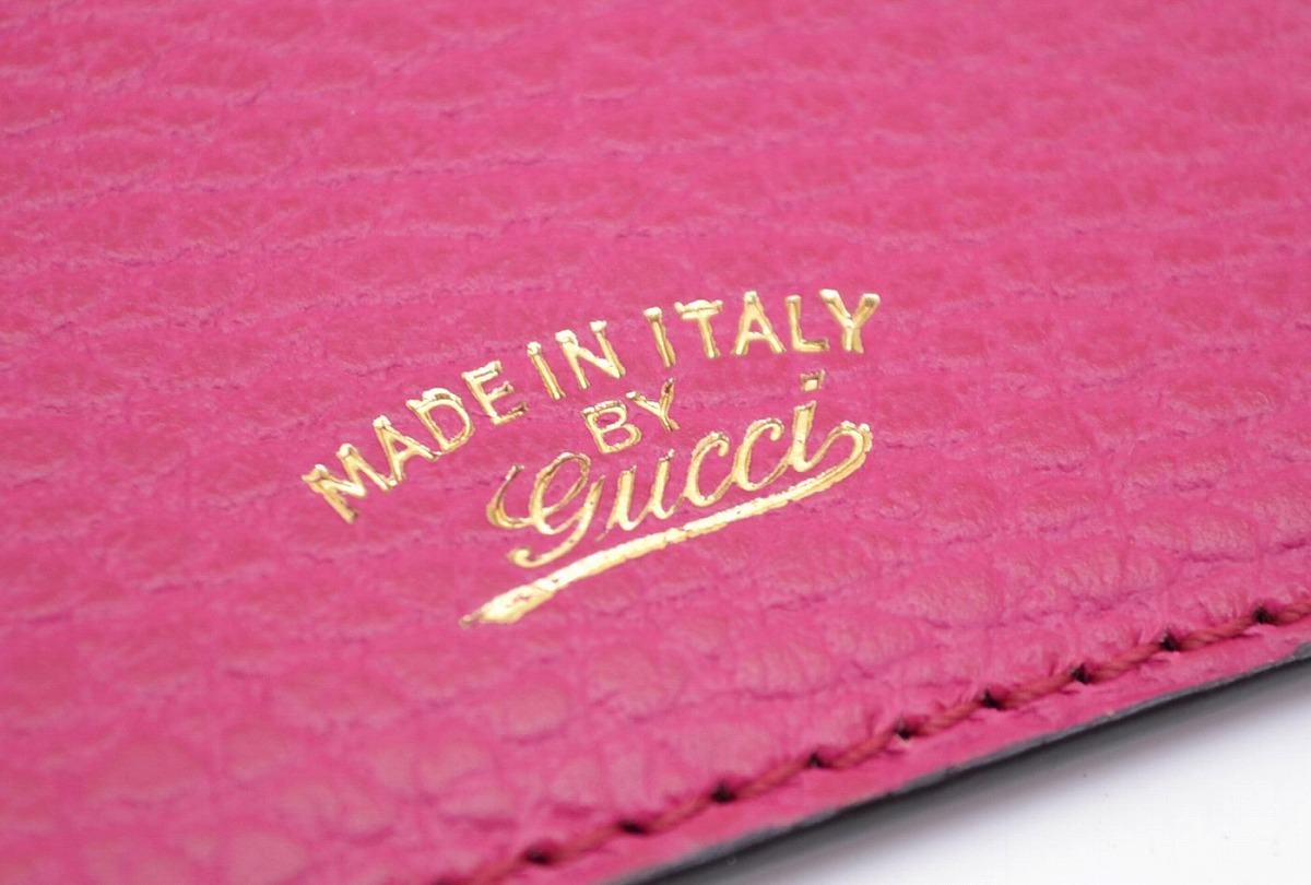 楽天市場】GUCCI グッチ スウィング カードケース 名刺入れ パスケース