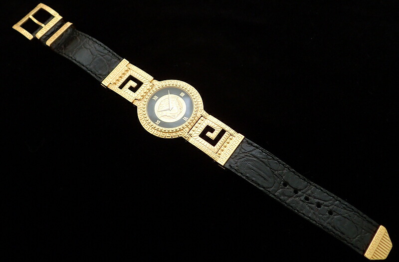 楽天市場】【ウォッチ】GIANNI VERSACE ジャンニ ヴェルサーチ