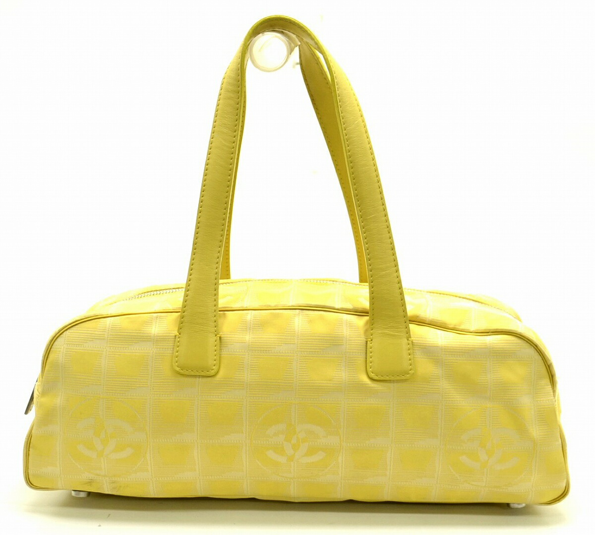 楽天市場】【バッグ】CHANEL シャネル ニュートラベルライン ミニ