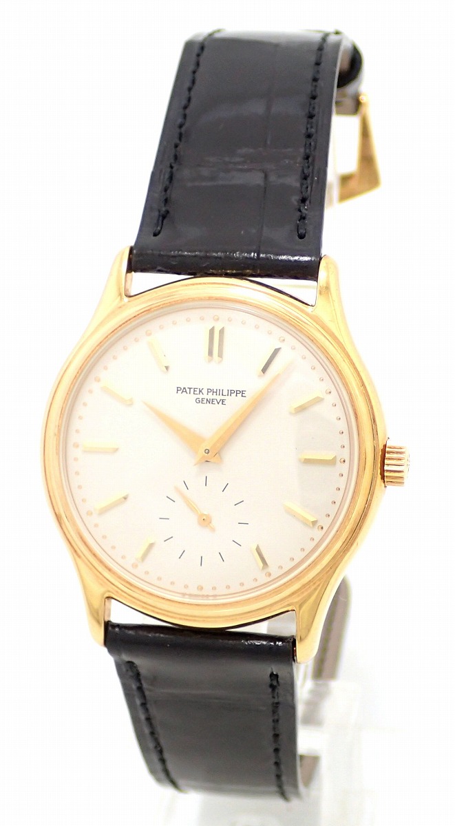 楽天市場】【ウォッチ】PATEK PHILIPPE パテック フィリップ