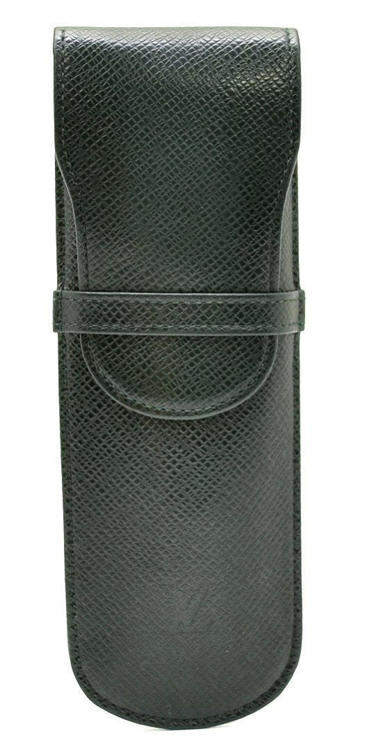 楽天市場】LOUIS VUITTON ルイ ヴィトン タイガ エテュイ スティロ